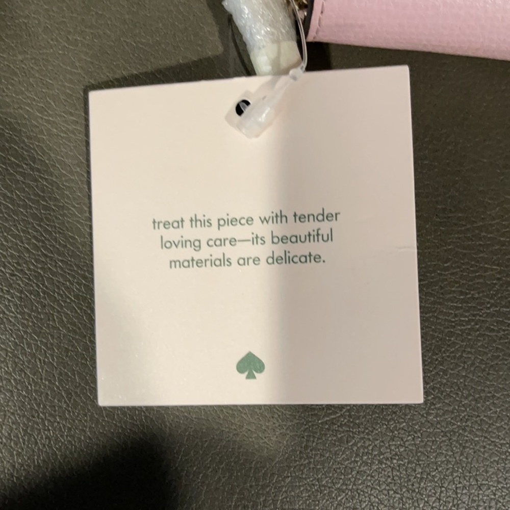 Kate Spade Sylvia Francois Frenchie Wallet - Picture 2 of 6